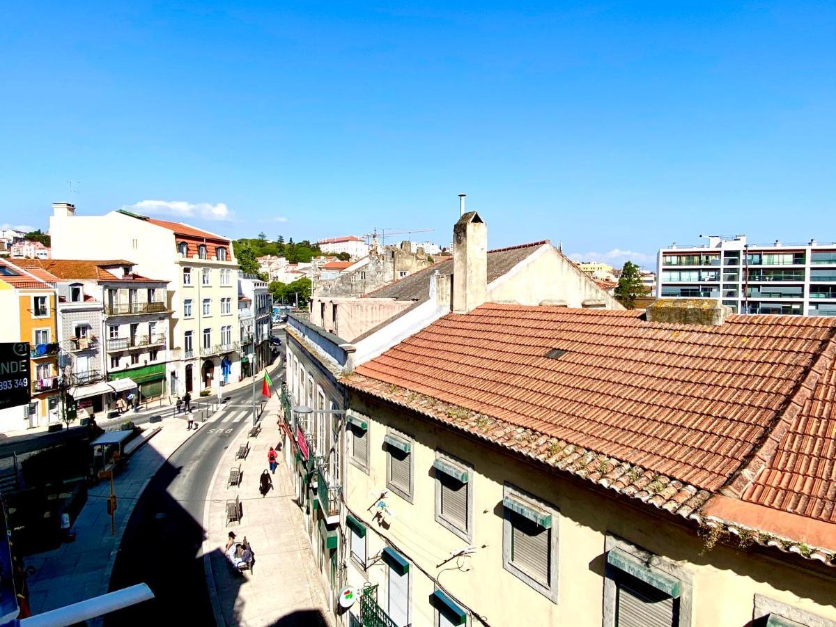 Lisbon Alcantara Seaside Esterno foto